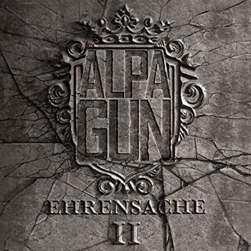 Alpa Gun - Ehrensache 2 | CD