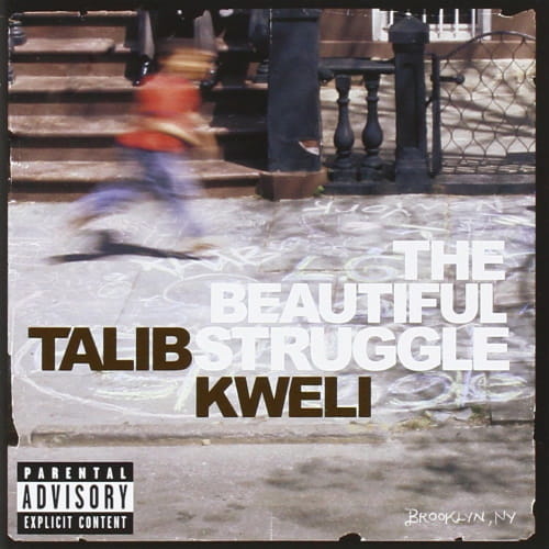 Talib Kweli – The Beautiful Struggle | CD