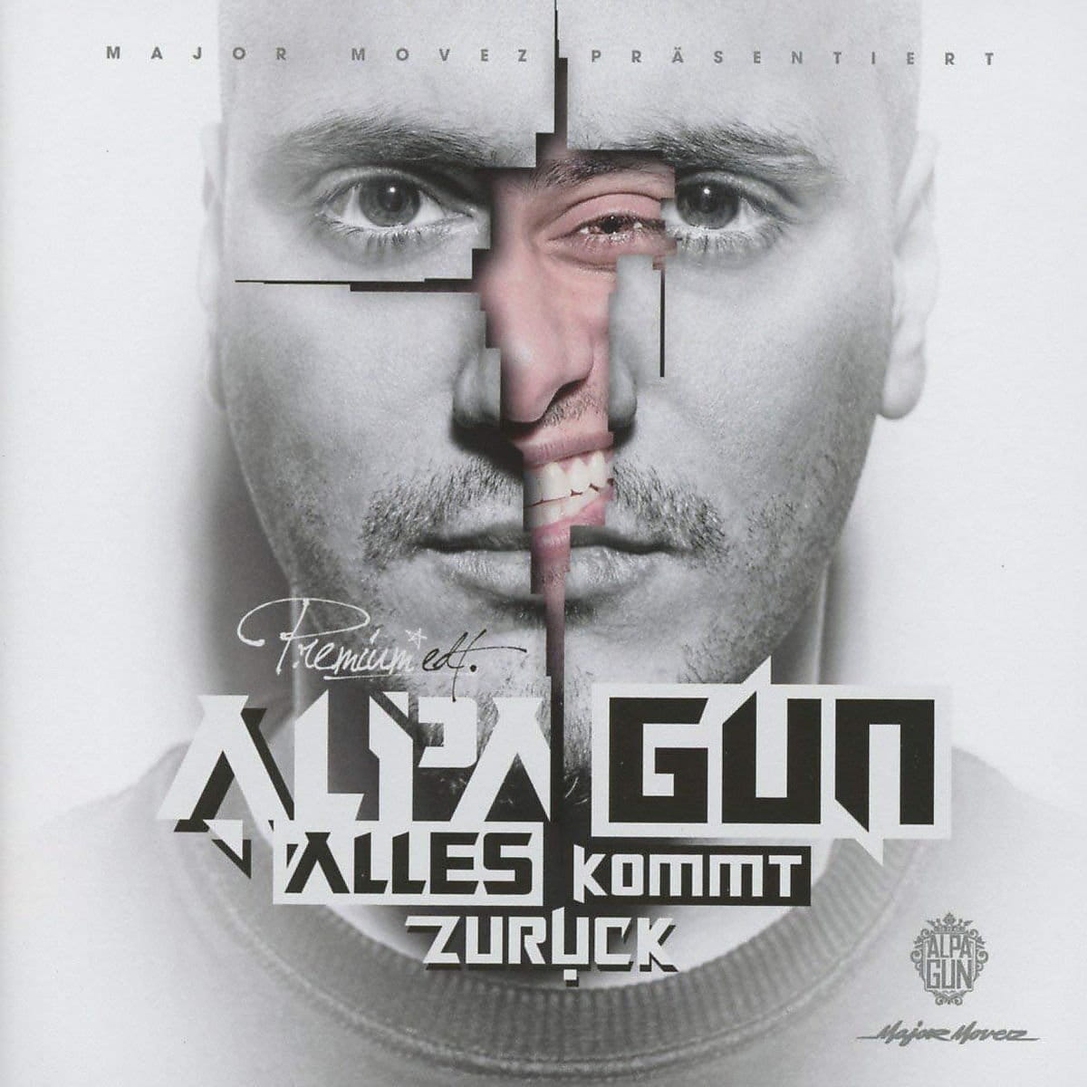 Alpa Gun - Alles Kommt Zurück | CD