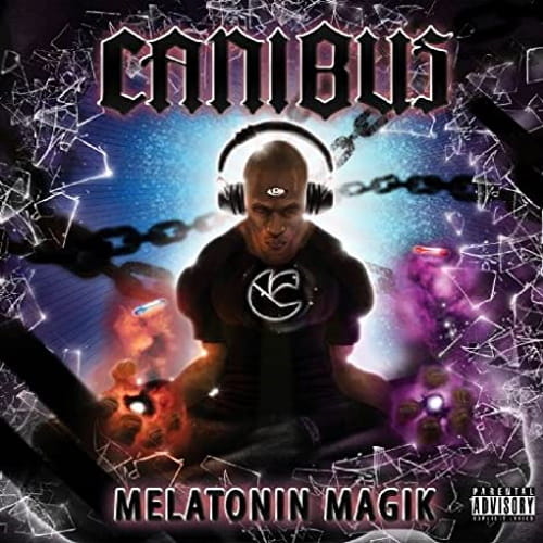Canibus – Melatonin Magik | CD
