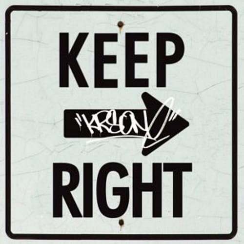 KRS-One – Keep Right | CD