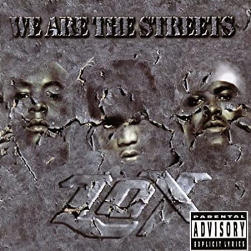 LOX – We Are The Streets | Cd