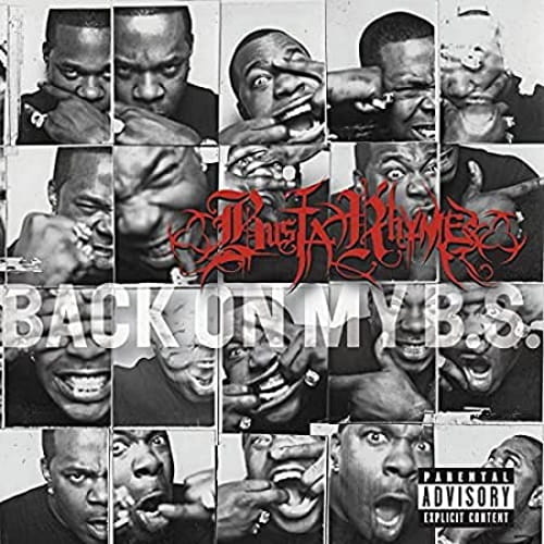 Busta Rhymes – Back On My B.S. | CD