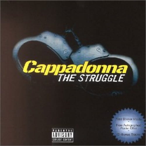Cappadonna – The Struggle | CD
