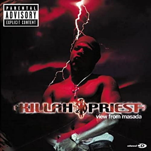 Killah Priest – View From Masada | CD