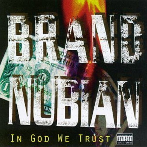 Brand Nubian ‎– In God We Trust | CD