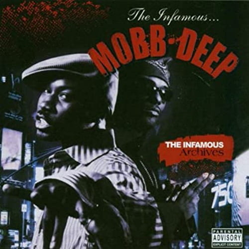 Mobb Deep ‎– The Infamous Archives | CD
