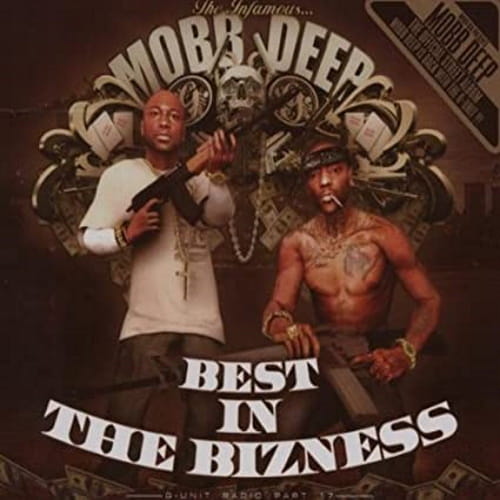 Mobb Deep - Best in the Bizness | CD