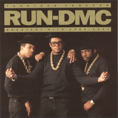 Run-DMC – Together Forever - Greatest Hits 1983 - 1991 | CD