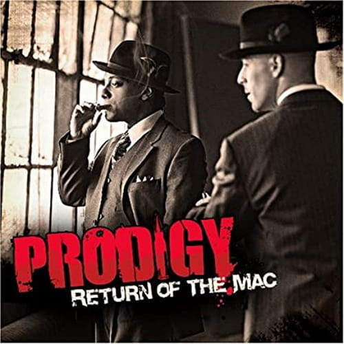 Prodigy ‎– Return Of The Mac | CD