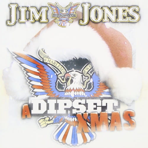 Jim Jones ‎– A Dipset Xmas | CD