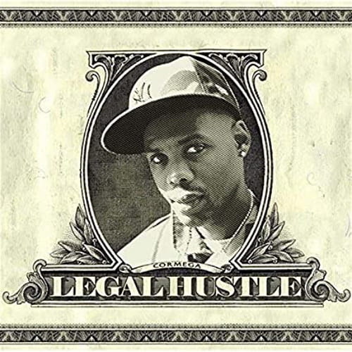 Cormega ‎– Legal Hustle | CD