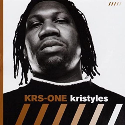 KRS-One ‎– Kristyles | CD