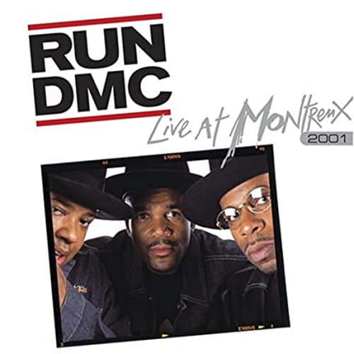 Run DMC – Live At Montreux 2001 | CD