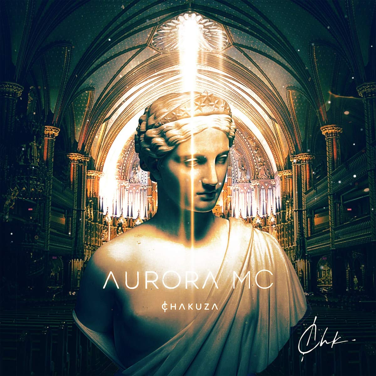 Chakuza - Aurora MC | CD