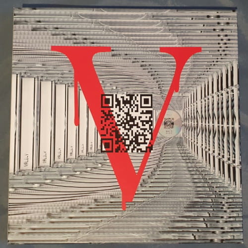 Vald - V3 | CD