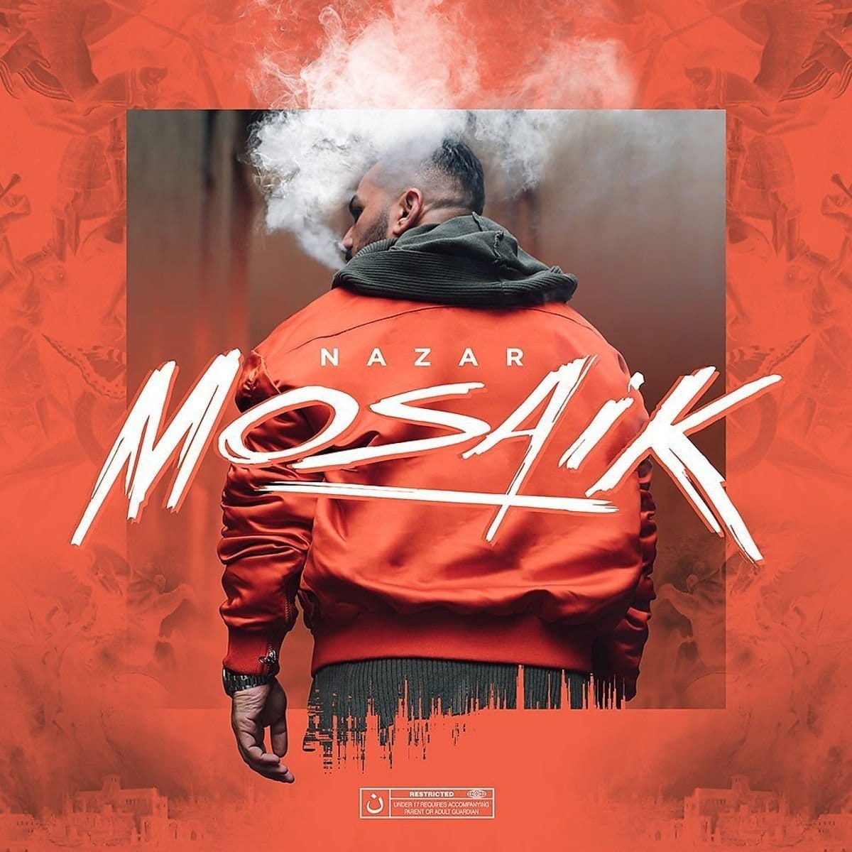 Nazar - Mosaik | CD