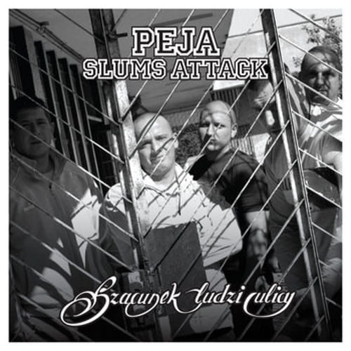 Peja / Slums Attack ‎– Szacunek Ludzi Ulicy | CD