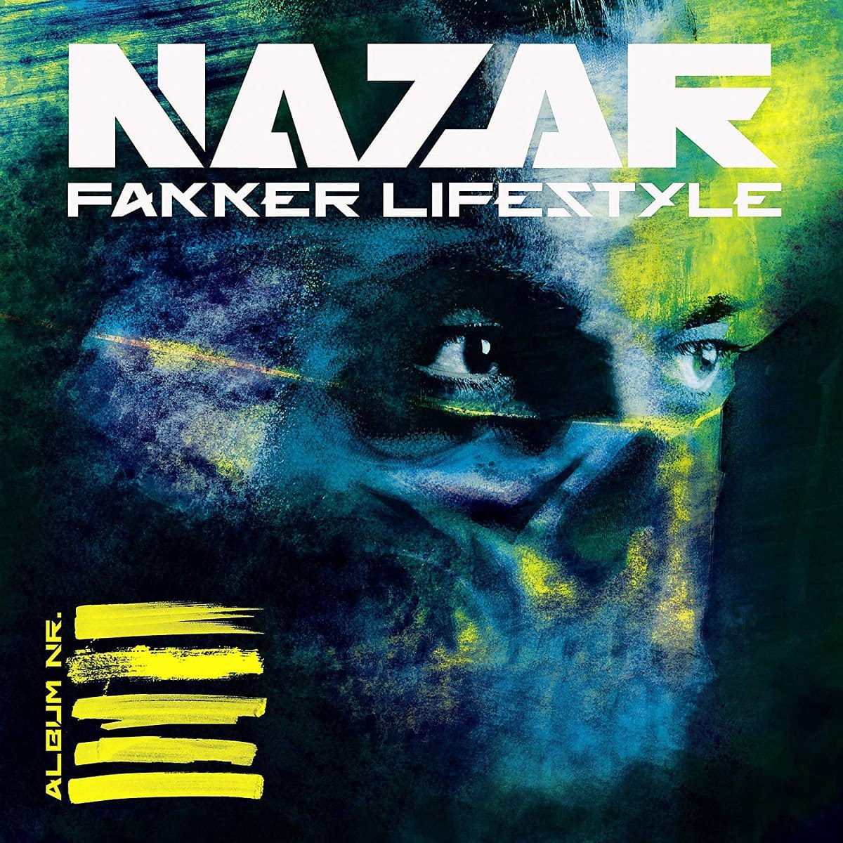 Nazar - Fakker Lifestyle | CD