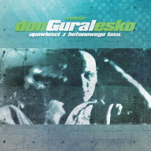 donGURALesko ‎– Opowieści Z Betonowego Lasu | CD