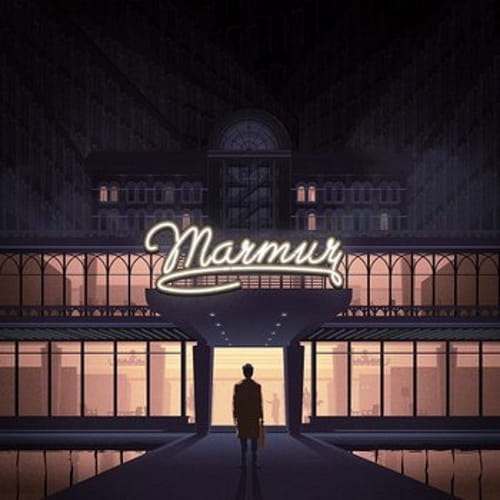 Taco Hemingway – Marmur | CD