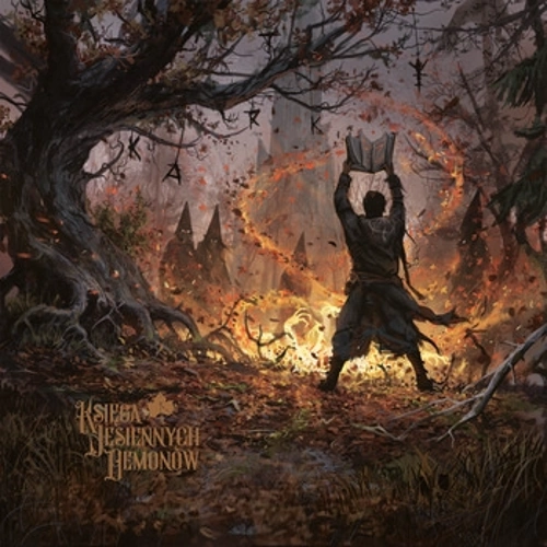 Kartky – Księga Jesiennych Demonów | CD