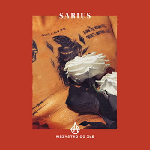 Sarius ‎– Wszystko Co Złe | CD