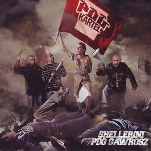 Shellerini ‎– PDG Gawrosz | CD