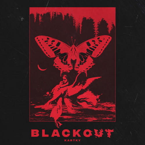 Kartky ‎– Blackout | CD
