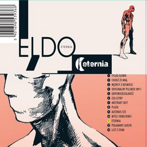 Eldo ‎– Eternia | CD