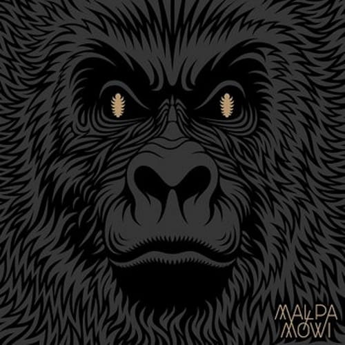 Małpa ‎– Mówi | CD