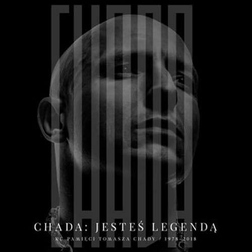 Chada - Jesteś legendą | CD