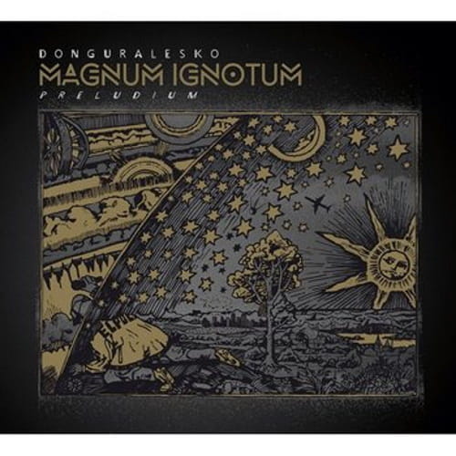 Donguralesko ‎– Magnum Ignotum Preludium | CD