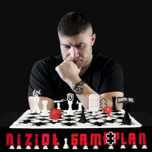 Nizioł – Game Plan | CD