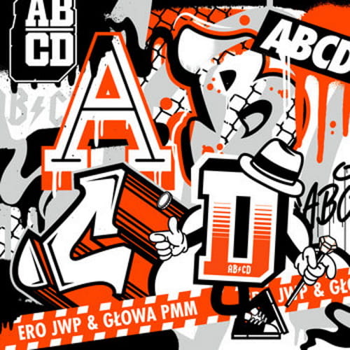 Ero JWP , Głowa PMM ‎– ABCD | CD
