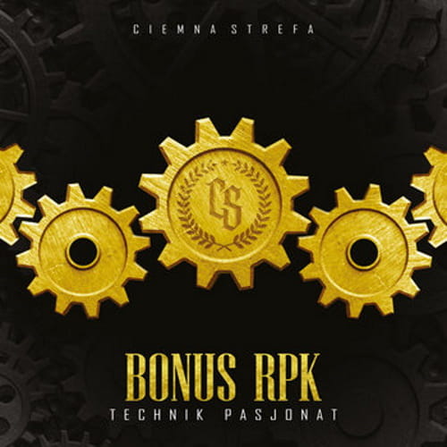 Bonus RPK – Technik Pasjonat | CD