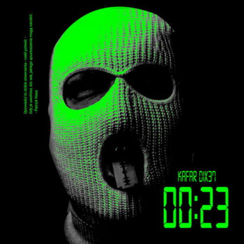 Kafar Dix37 - 23 minuty po północy - CD