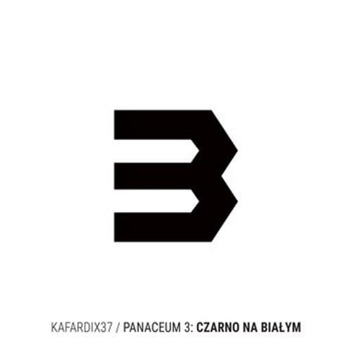 Kafar – Panaceum 3: Czarno Na Białym | CD