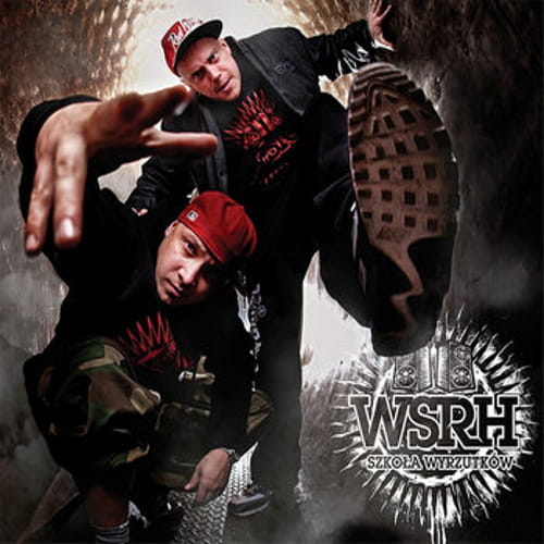 WSRH – Szkoła Wyrzutków | CD