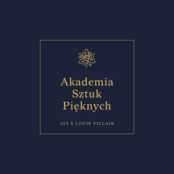 Avi , Louis Villain ‎– Akademia Sztuk Pięknych | CD