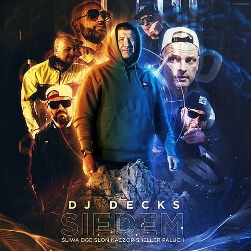 Dj Decks - Siedem | Singiel | Winyl