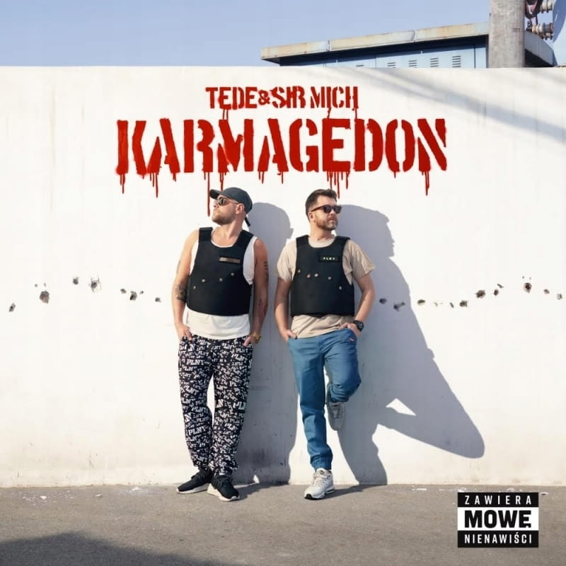 Tede - Karmagedon  | Winyl