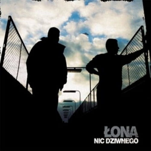 Łona ‎– Nic Dziwnego | Winyl