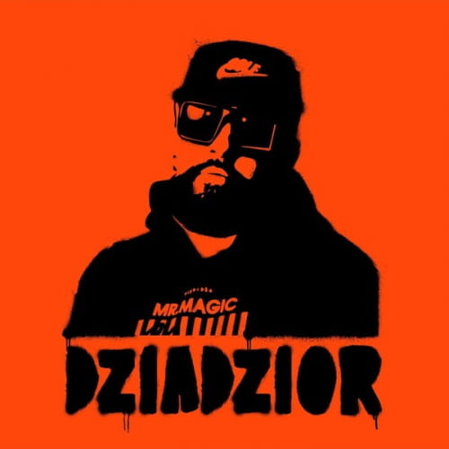 donGURALesko ‎– Dziadzior | CD