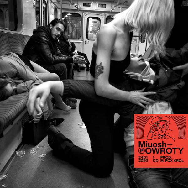 Miuosh - Powroty  | CD
