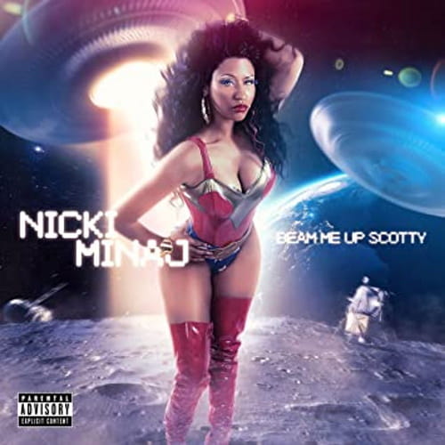 Nicki Minaj – Beam Me Up Scotty | Winyl