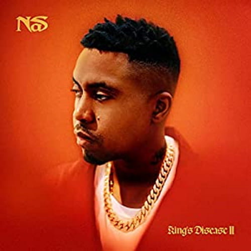 Nas – King's Disease II | Winyl