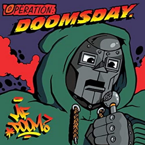 MF Doom – Operation- Doomsday | Winyl