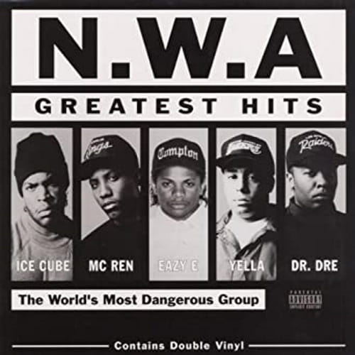 N.W.A. – Greatest Hits | Winyl