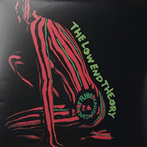 A Tribe Called Quest – The Low End Theory | Winyl